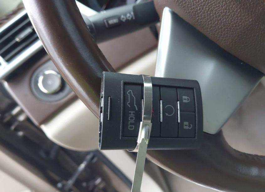 Photo 11 of 2012 Cadillac Srx PERFORMANCE COLLECTION (VIN 3GYFNBE34CS542591)