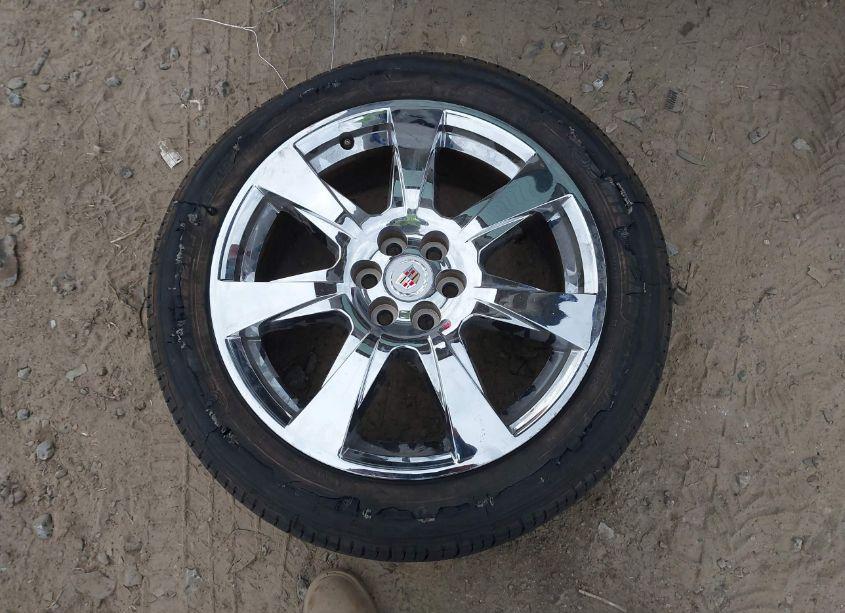 Photo 12 of 2012 Cadillac Srx PERFORMANCE COLLECTION (VIN 3GYFNBE34CS542591)