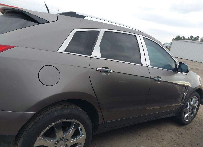 Photo 14 of 2012 Cadillac Srx PERFORMANCE COLLECTION (VIN 3GYFNBE34CS542591)