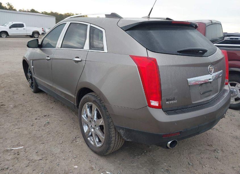 Photo 3 of 2012 Cadillac Srx PERFORMANCE COLLECTION (VIN 3GYFNBE34CS542591)