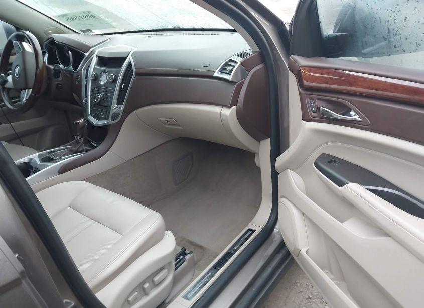 Photo 5 of 2012 Cadillac Srx PERFORMANCE COLLECTION (VIN 3GYFNBE34CS542591)