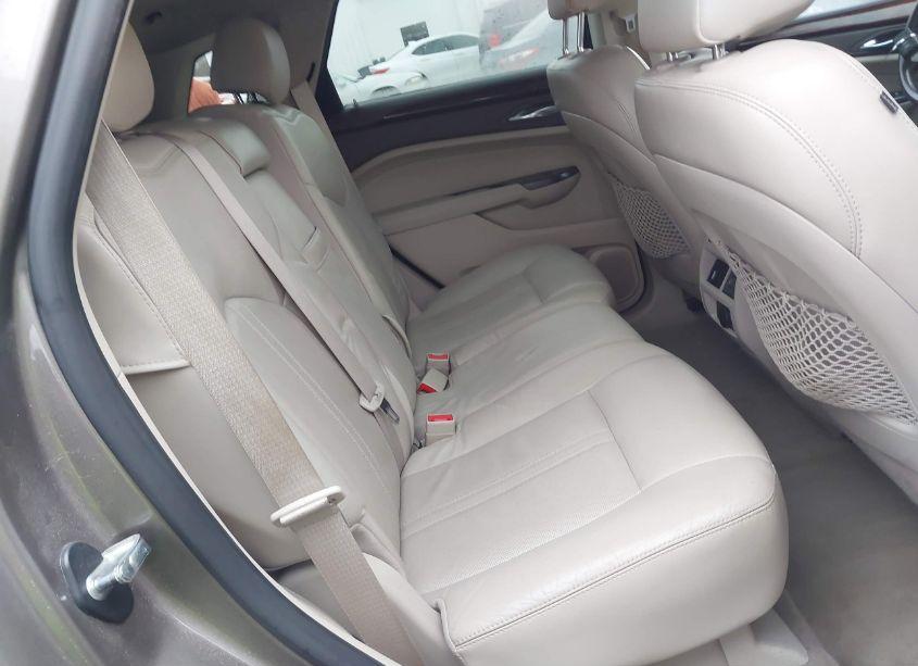 Photo 8 of 2012 Cadillac Srx PERFORMANCE COLLECTION (VIN 3GYFNBE34CS542591)