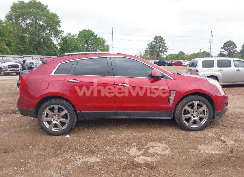 Photo 13 of 2012 Cadillac Srx PERFORMANCE COLLECTION (VIN 3GYFNBE34CS586414)