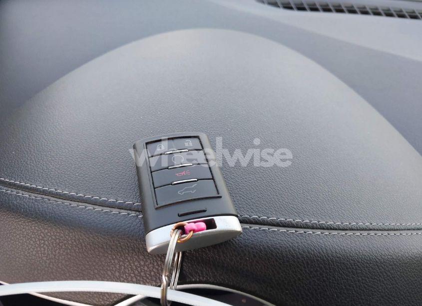 Photo 11 of 2012 Cadillac Srx PERFORMANCE COLLECTION (VIN 3GYFNBE34CS602952)