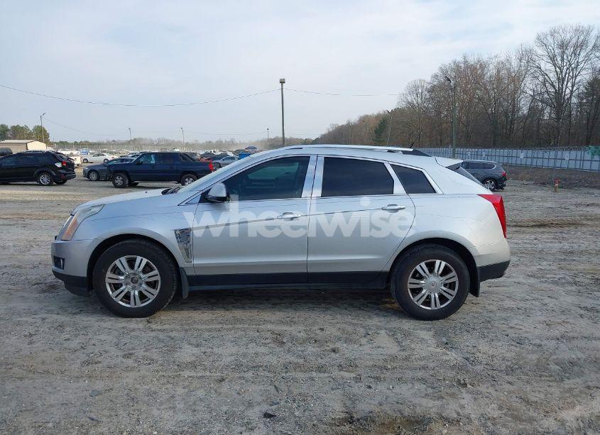 Photo 14 of 2012 Cadillac Srx PERFORMANCE COLLECTION (VIN 3GYFNBE34CS602952)