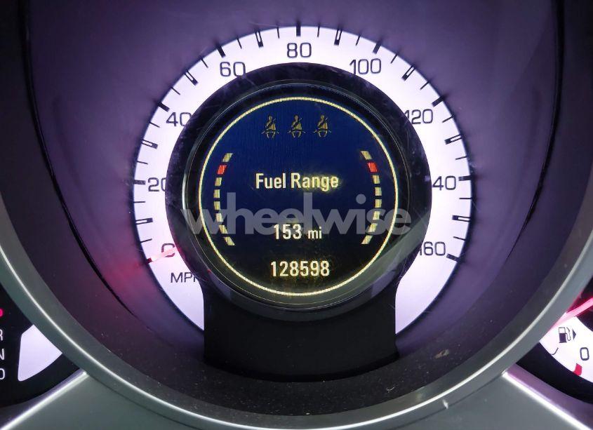 Photo 15 of 2012 Cadillac Srx PERFORMANCE COLLECTION (VIN 3GYFNBE34CS602952)