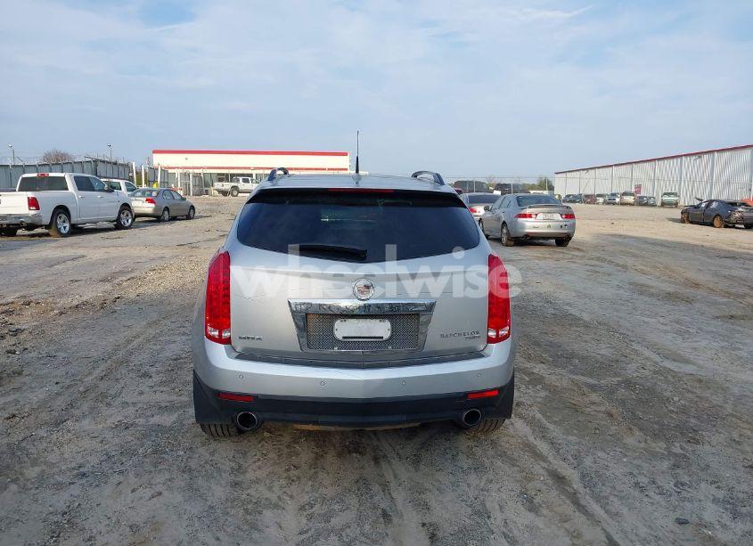 Photo 16 of 2012 Cadillac Srx PERFORMANCE COLLECTION (VIN 3GYFNBE34CS602952)
