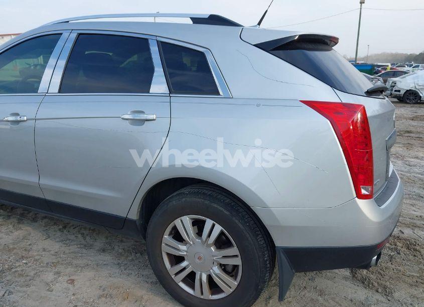 Photo 18 of 2012 Cadillac Srx PERFORMANCE COLLECTION (VIN 3GYFNBE34CS602952)