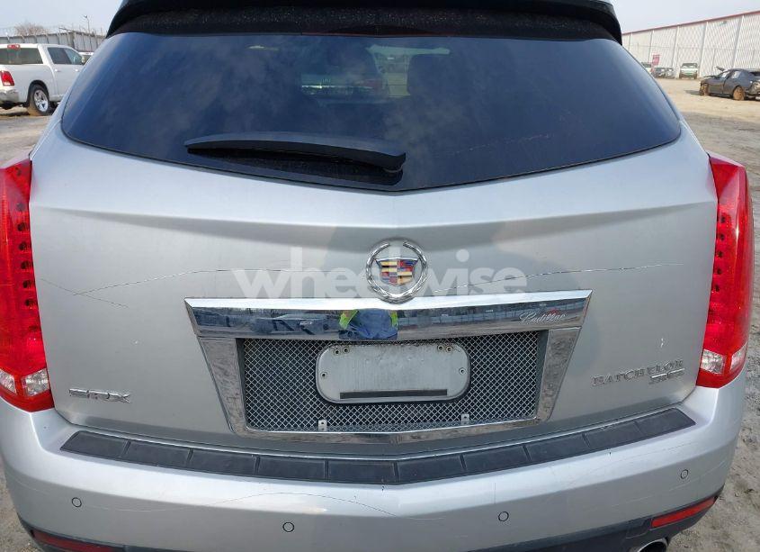 Photo 19 of 2012 Cadillac Srx PERFORMANCE COLLECTION (VIN 3GYFNBE34CS602952)