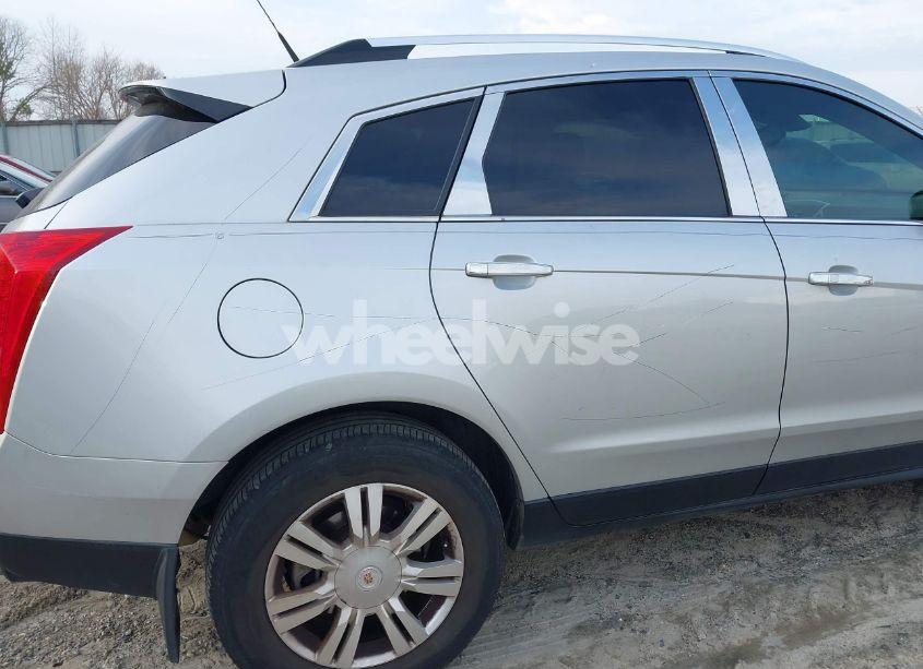 Photo 20 of 2012 Cadillac Srx PERFORMANCE COLLECTION (VIN 3GYFNBE34CS602952)