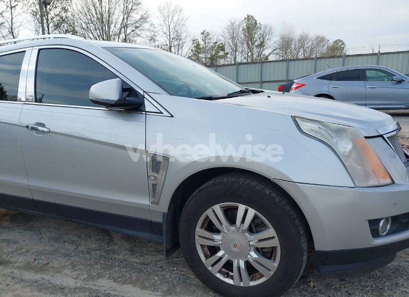 Photo 21 of 2012 Cadillac Srx PERFORMANCE COLLECTION (VIN 3GYFNBE34CS602952)