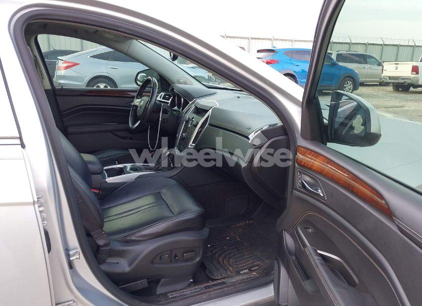 Photo 5 of 2012 Cadillac Srx PERFORMANCE COLLECTION (VIN 3GYFNBE34CS602952)