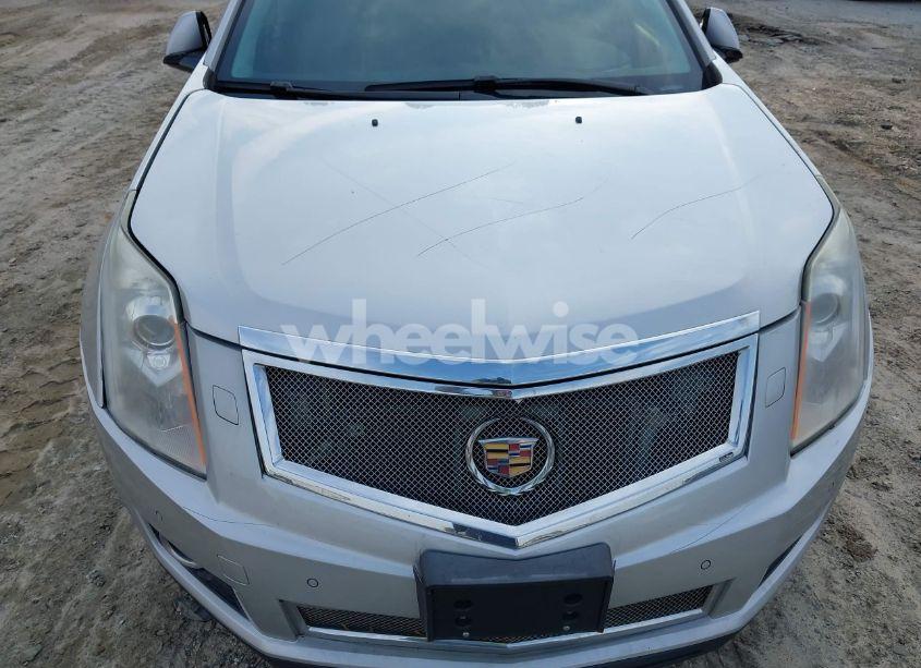 Photo 6 of 2012 Cadillac Srx PERFORMANCE COLLECTION (VIN 3GYFNBE34CS602952)