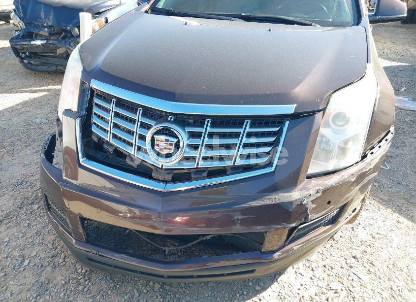 Photo 21 of 2016 Cadillac Srx LUXURY COLLECTION (VIN 3GYFNBE34GS567710)