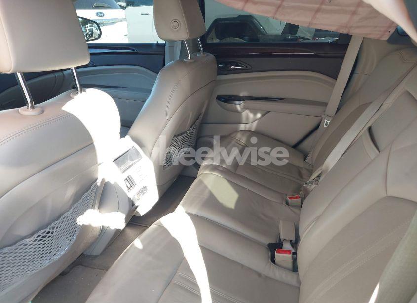 Photo 8 of 2016 Cadillac Srx LUXURY COLLECTION (VIN 3GYFNBE34GS567710)