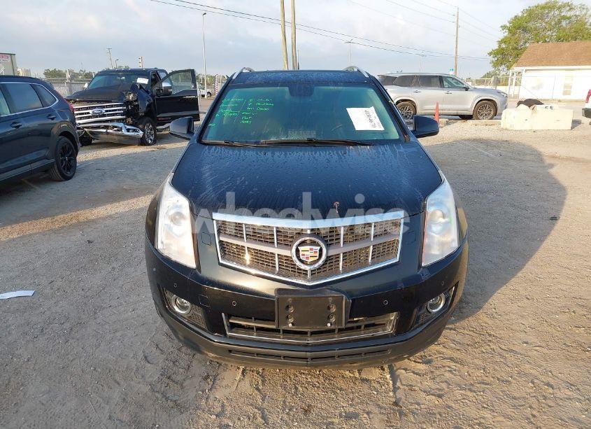 Photo 12 of 2012 Cadillac Srx PERFORMANCE COLLECTION (VIN 3GYFNBE35CS617766)