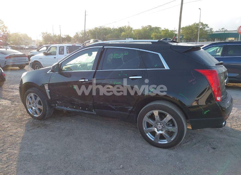 Photo 14 of 2012 Cadillac Srx PERFORMANCE COLLECTION (VIN 3GYFNBE35CS617766)