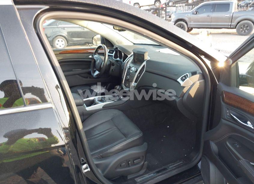 Photo 5 of 2012 Cadillac Srx PERFORMANCE COLLECTION (VIN 3GYFNBE35CS617766)