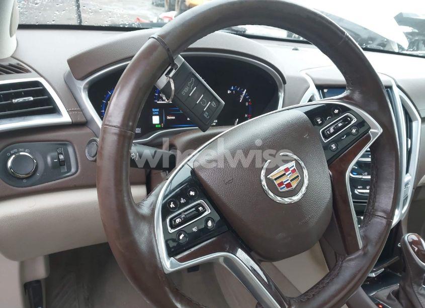 Photo 11 of 2014 Cadillac Srx LUXURY COLLECTION (VIN 3GYFNBE35ES565980)