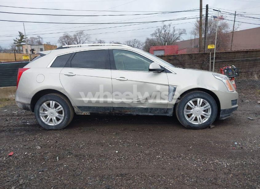 Photo 13 of 2014 Cadillac Srx LUXURY COLLECTION (VIN 3GYFNBE35ES565980)