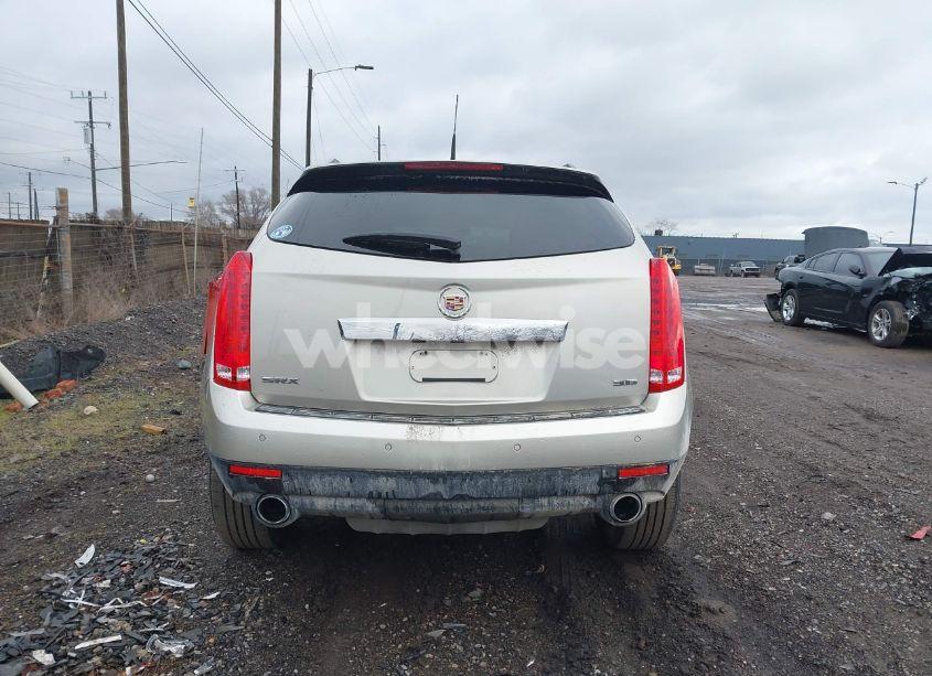 Photo 16 of 2014 Cadillac Srx LUXURY COLLECTION (VIN 3GYFNBE35ES565980)