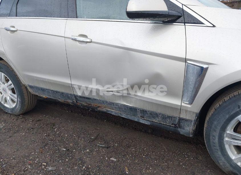 Photo 17 of 2014 Cadillac Srx LUXURY COLLECTION (VIN 3GYFNBE35ES565980)