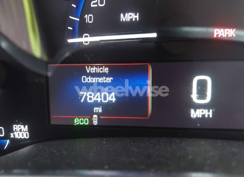 Photo 7 of 2014 Cadillac Srx LUXURY COLLECTION (VIN 3GYFNBE35ES565980)