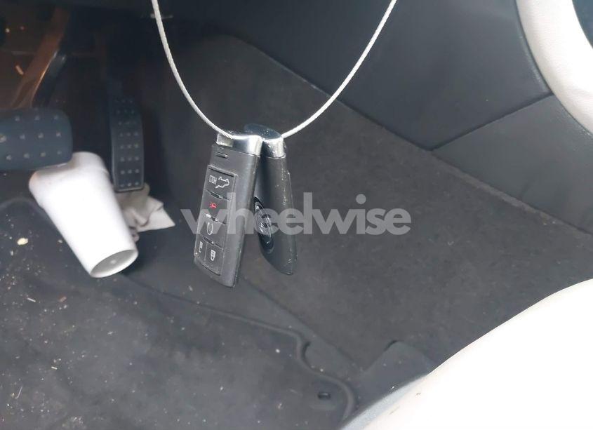 Photo 11 of 2014 Cadillac Srx LUXURY COLLECTION (VIN 3GYFNBE35ES580253)