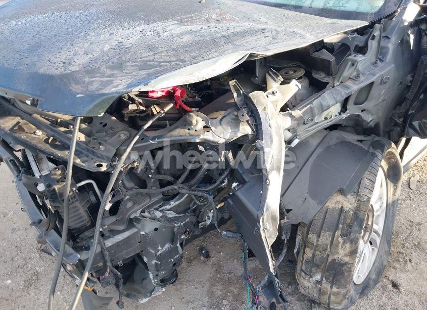 Photo 17 of 2014 Cadillac Srx LUXURY COLLECTION (VIN 3GYFNBE35ES580253)