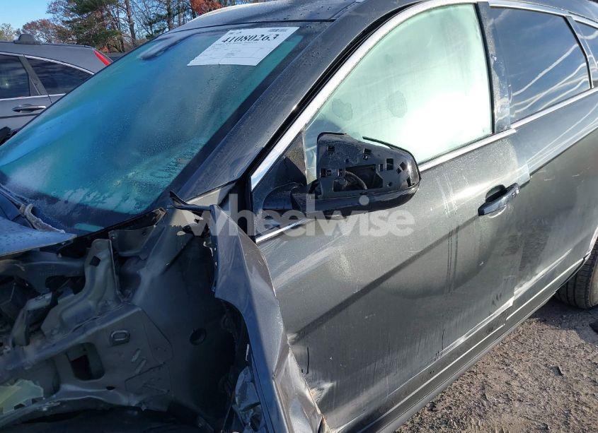 Photo 18 of 2014 Cadillac Srx LUXURY COLLECTION (VIN 3GYFNBE35ES580253)