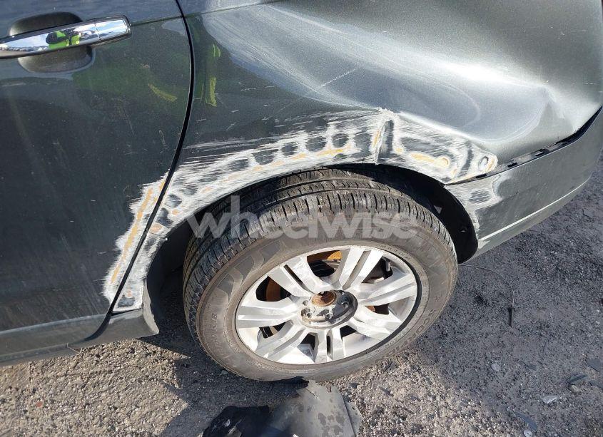 Photo 19 of 2014 Cadillac Srx LUXURY COLLECTION (VIN 3GYFNBE35ES580253)