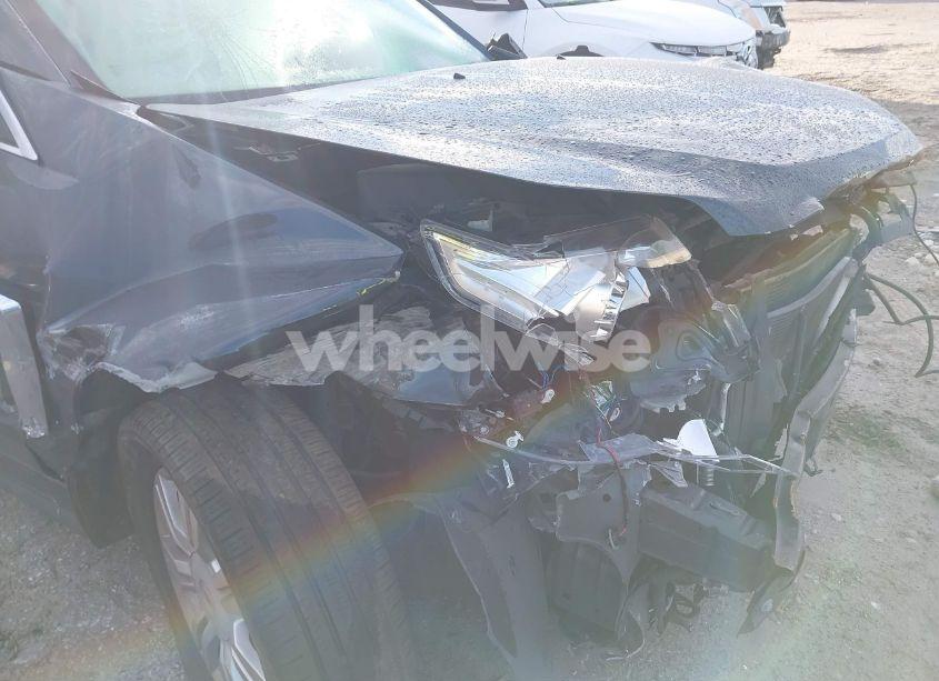 Photo 21 of 2014 Cadillac Srx LUXURY COLLECTION (VIN 3GYFNBE35ES580253)