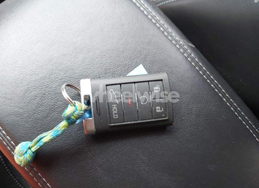 Photo 11 of 2014 Cadillac Srx LUXURY COLLECTION (VIN 3GYFNBE35ES586036)