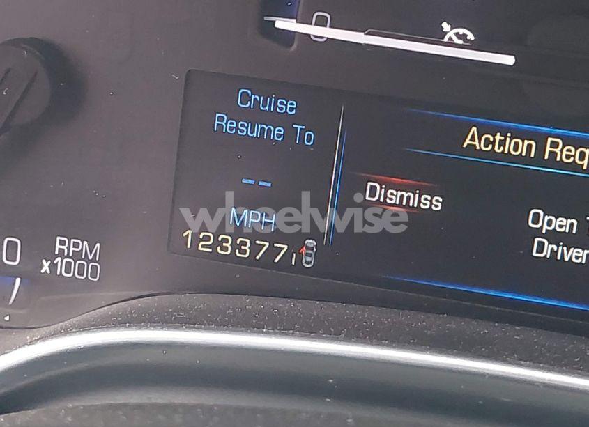 Photo 15 of 2014 Cadillac Srx LUXURY COLLECTION (VIN 3GYFNBE35ES586036)