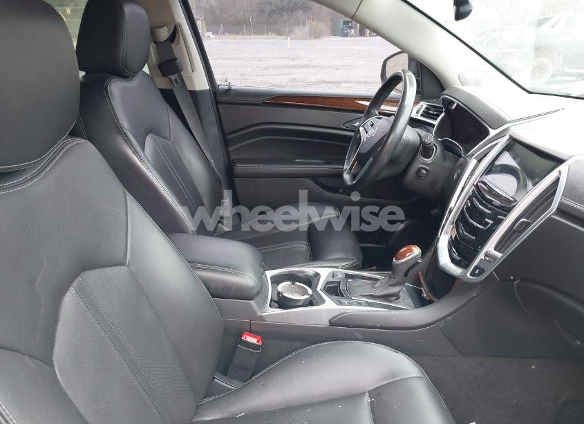 Photo 5 of 2014 Cadillac Srx LUXURY COLLECTION (VIN 3GYFNBE35ES586036)