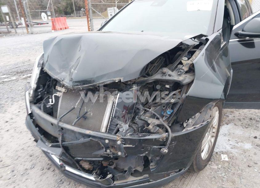 Photo 6 of 2014 Cadillac Srx LUXURY COLLECTION (VIN 3GYFNBE35ES586036)