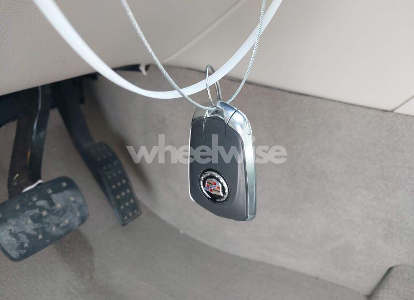 Photo 11 of 2015 Cadillac Srx LUXURY COLLECTION (VIN 3GYFNBE35FS597538)