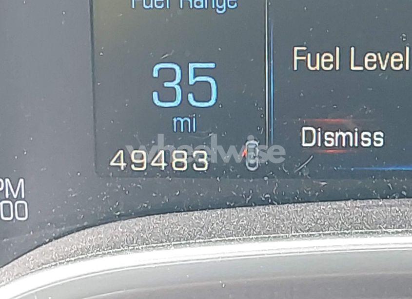 Photo 15 of 2015 Cadillac Srx LUXURY COLLECTION (VIN 3GYFNBE35FS597538)