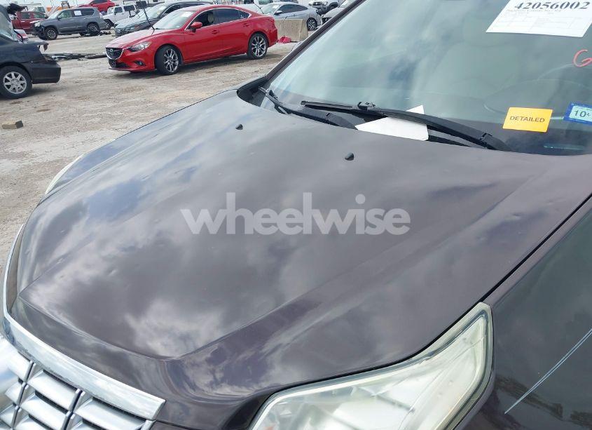 Photo 6 of 2015 Cadillac Srx LUXURY COLLECTION (VIN 3GYFNBE35FS597538)