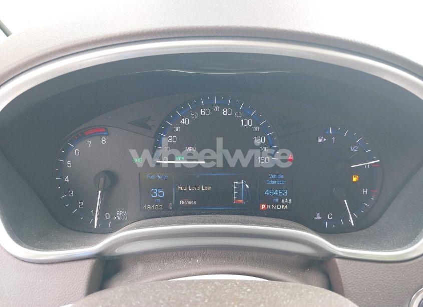 Photo 7 of 2015 Cadillac Srx LUXURY COLLECTION (VIN 3GYFNBE35FS597538)