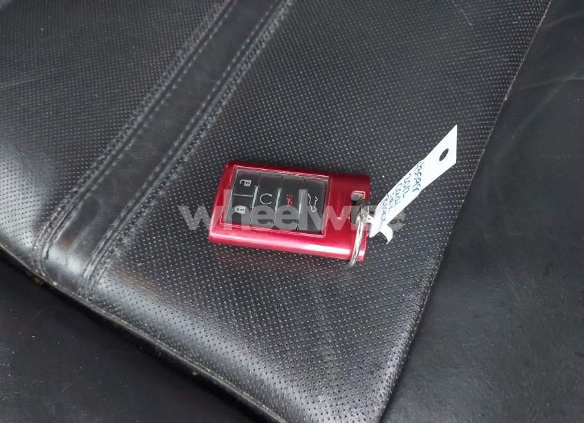 Photo 11 of 2012 Cadillac Srx PERFORMANCE COLLECTION (VIN 3GYFNBE36CS591856)