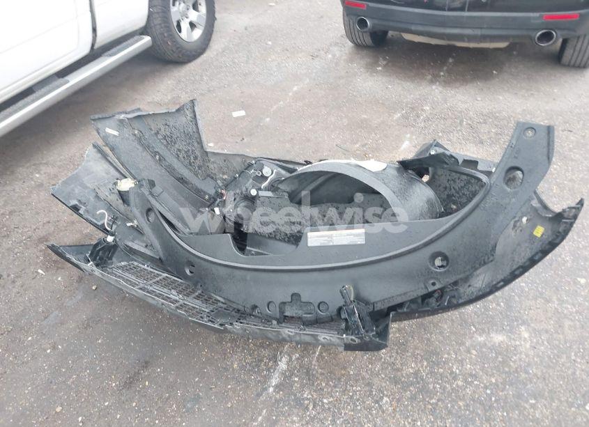 Photo 12 of 2012 Cadillac Srx PERFORMANCE COLLECTION (VIN 3GYFNBE36CS591856)