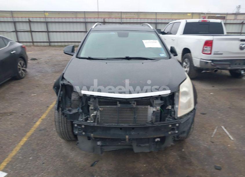 Photo 13 of 2012 Cadillac Srx PERFORMANCE COLLECTION (VIN 3GYFNBE36CS591856)