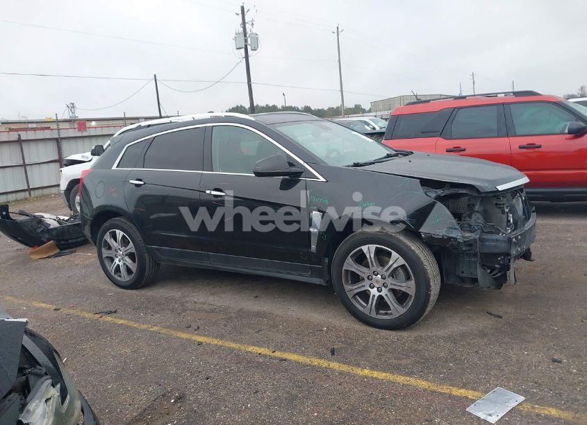 Photo 14 of 2012 Cadillac Srx PERFORMANCE COLLECTION (VIN 3GYFNBE36CS591856)