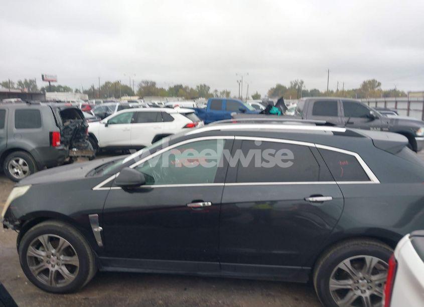 Photo 15 of 2012 Cadillac Srx PERFORMANCE COLLECTION (VIN 3GYFNBE36CS591856)