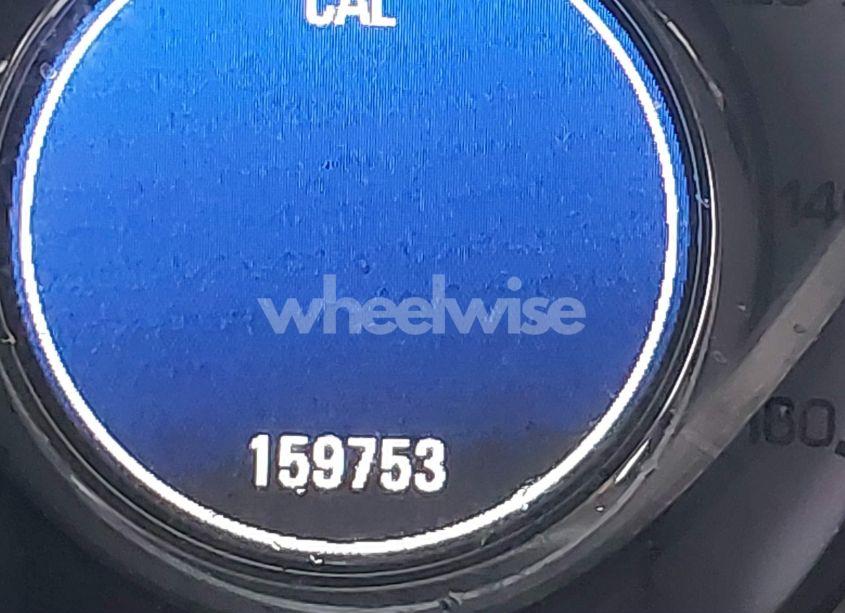 Photo 16 of 2012 Cadillac Srx PERFORMANCE COLLECTION (VIN 3GYFNBE36CS591856)