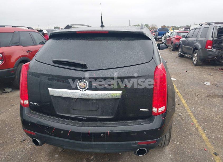 Photo 17 of 2012 Cadillac Srx PERFORMANCE COLLECTION (VIN 3GYFNBE36CS591856)