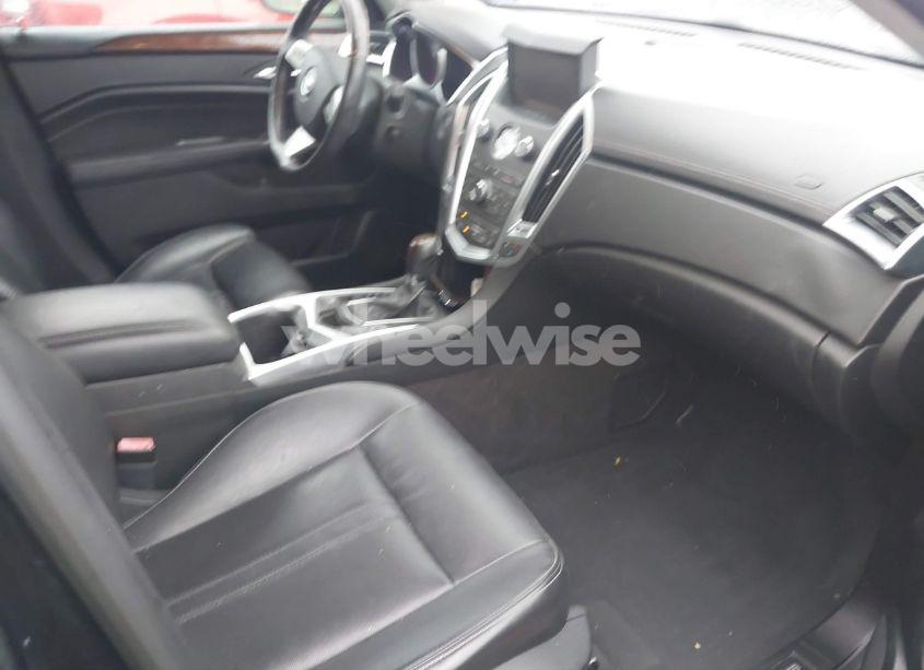 Photo 5 of 2012 Cadillac Srx PERFORMANCE COLLECTION (VIN 3GYFNBE36CS591856)