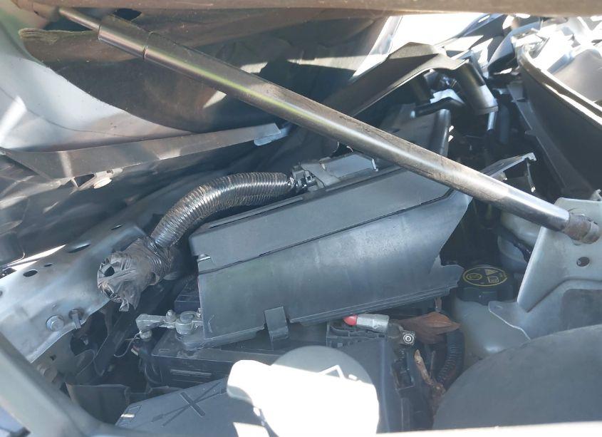 Photo 10 of 2014 Cadillac Srx LUXURY COLLECTION (VIN 3GYFNBE36ES544636)