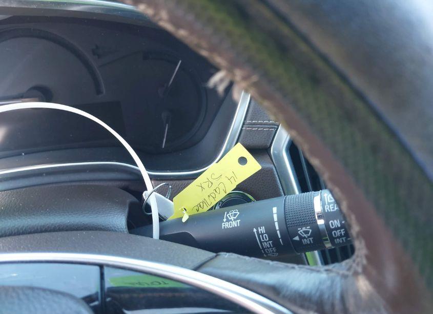 Photo 11 of 2014 Cadillac Srx LUXURY COLLECTION (VIN 3GYFNBE36ES544636)